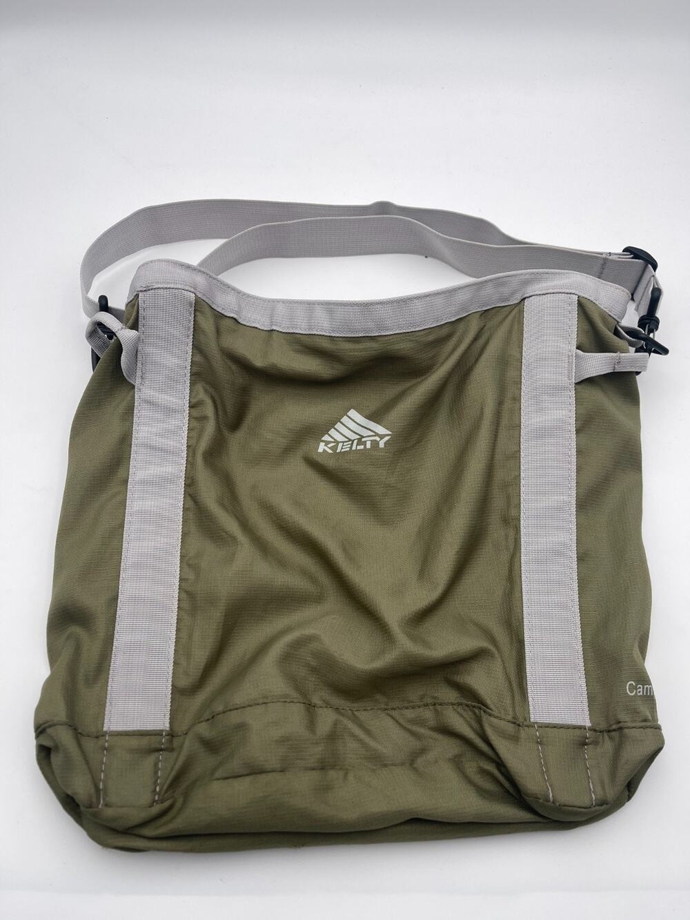 Kelty Camp Carton Storage Organization Pack For Camping Olive Green